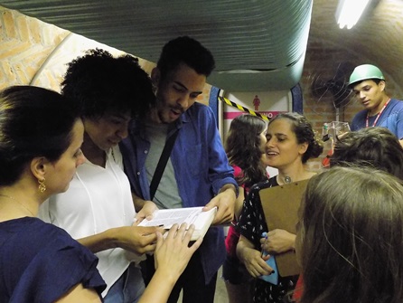 Imagem do Escape