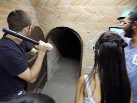 Imagem do Escape