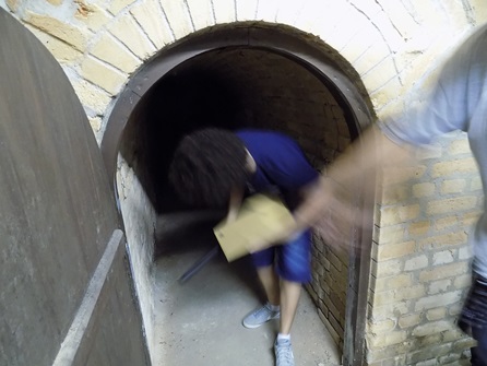 Imagem do Escape